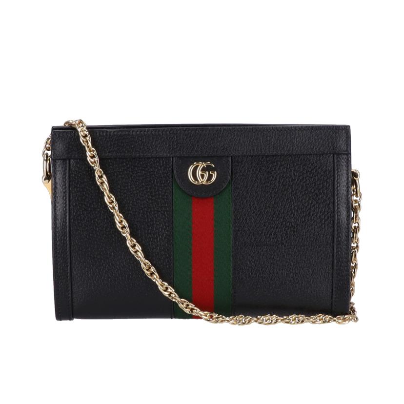 GUCCI グッチ/オフディアチェーンショルダーバッグ/719888//213***/Aランク/91