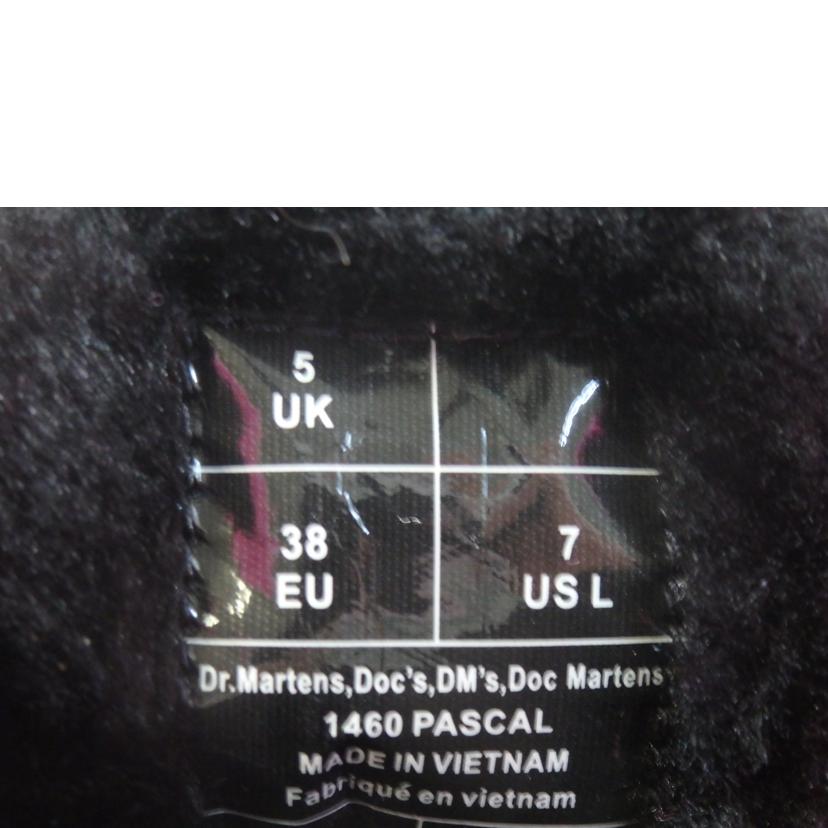 Dr.Martens ドクターマーチン/PASCAL8ホールブーツ/23.5cm EU38/AW006//ABランク/84
