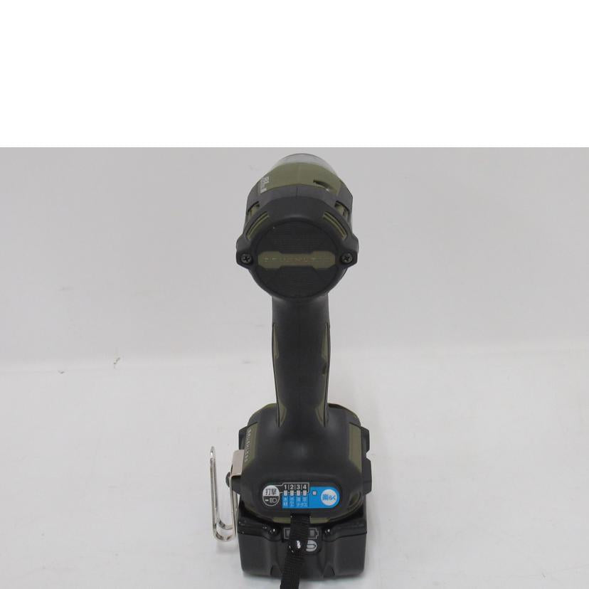 makita/インパクトドライバー/makita/TD173DRGXO//389003/SAランク/63