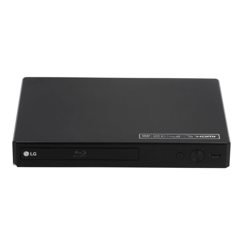 LG Electronics LG電子 /BDプレーヤー/BP250//610HZPJ280512/Bランク/09
