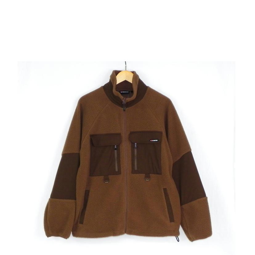 BONFIRE ボンファイア/BONFIRE/ボアフリースブルゾン/50BNF2FUK2255//ABランク/81