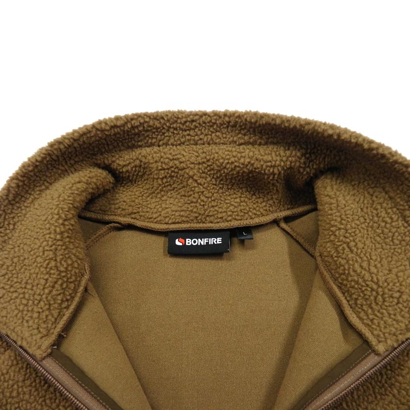 BONFIRE ボンファイア/BONFIRE/ボアフリースブルゾン/50BNF2FUK2255//ABランク/81