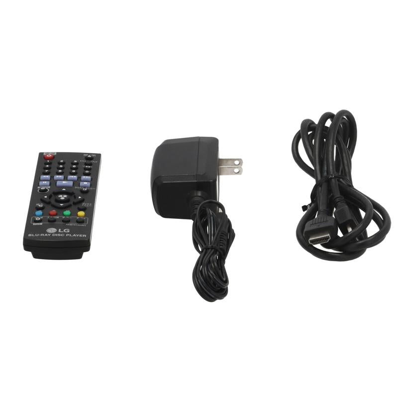 LG Electronics LG電子 /BDプレーヤー/BP250//610HZPJ280512/Bランク/09