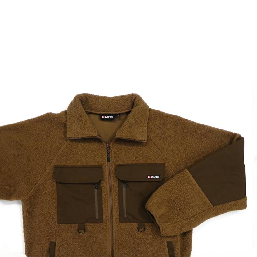 BONFIRE ボンファイア/BONFIRE/ボアフリースブルゾン/50BNF2FUK2255//ABランク/81