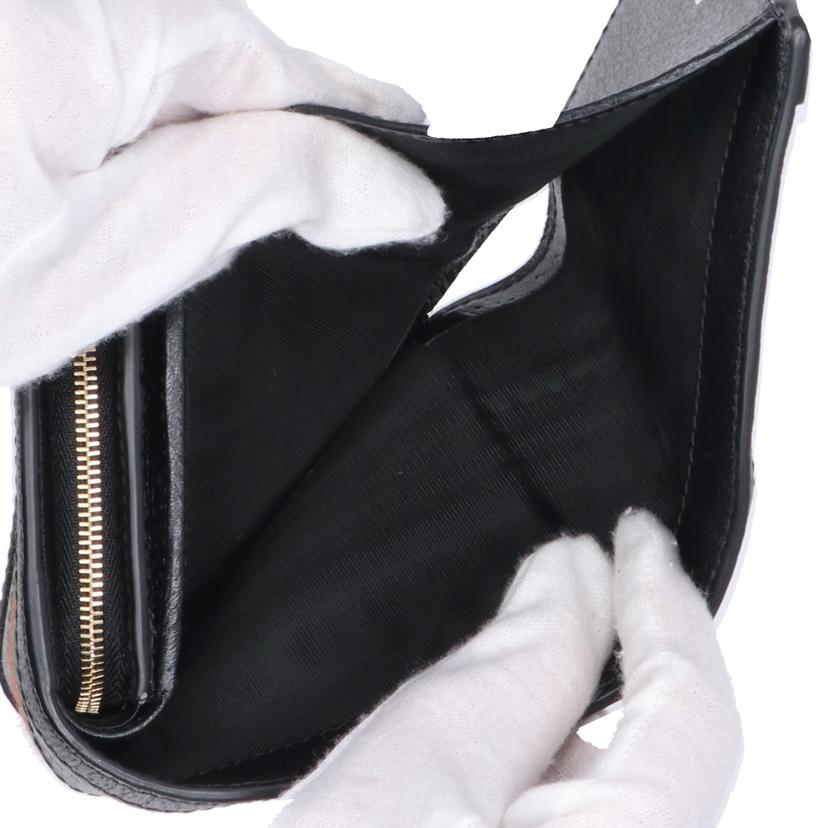 GUCCI グッチ/オフディアコンパクトウォレット/719887//534***/Aランク/91