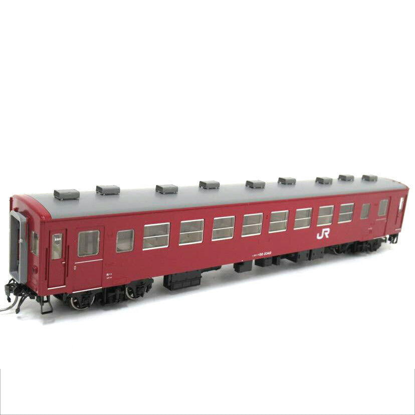 TOMIX/HOゲージ/国鉄客車オハフ50形/HO-5023//Aランク/63