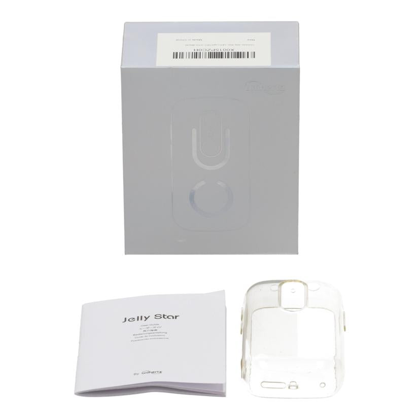 Unihertz ユニヘルツ/スマートフォン/Jelly Star 256GB//JELLYS0000018001/Bランク/62