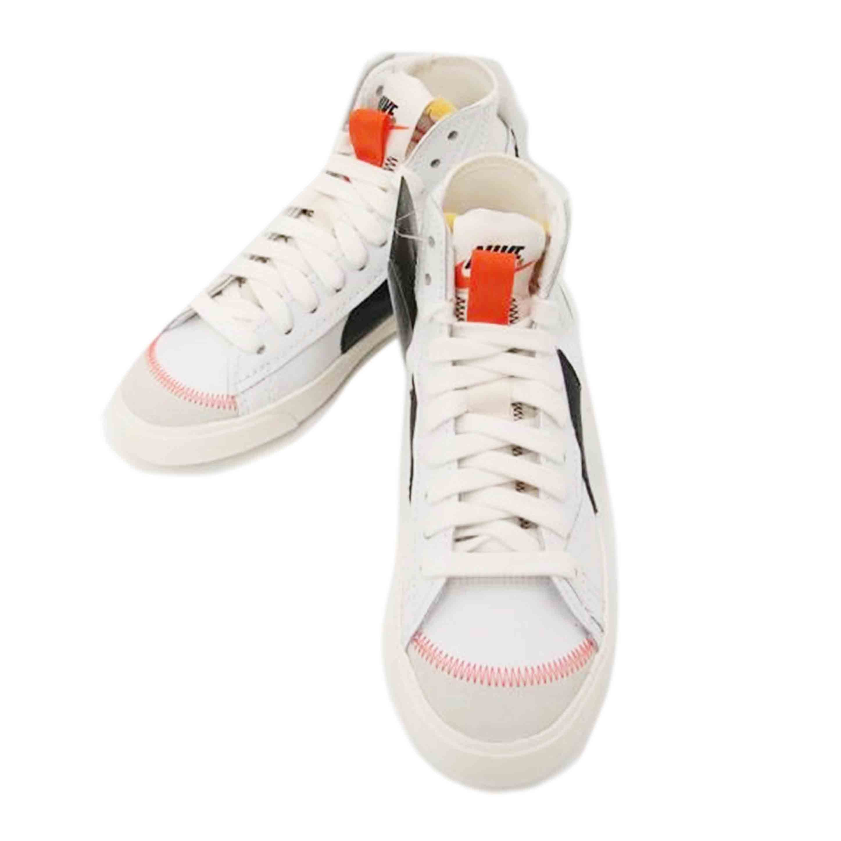 NIKE ナイキ/NIKE BLAZER MID 77 JUMBO/DD3111-100//Sランク/69