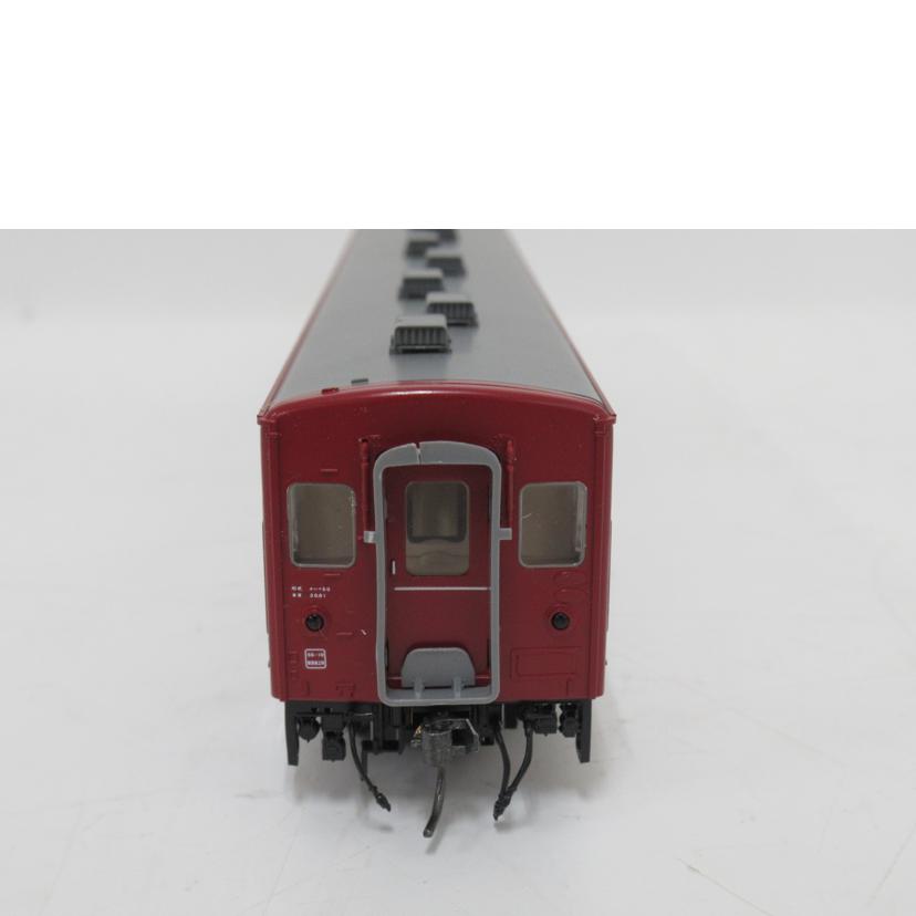 TOMIX/HOゲージ/国鉄客車オハフ50形/HO-5023//Aランク/63