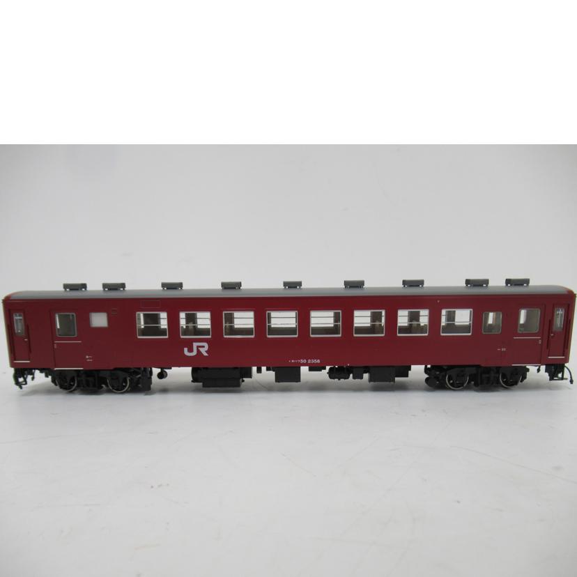 TOMIX/HOゲージ/国鉄客車オハフ50形/HO-5023//Aランク/63