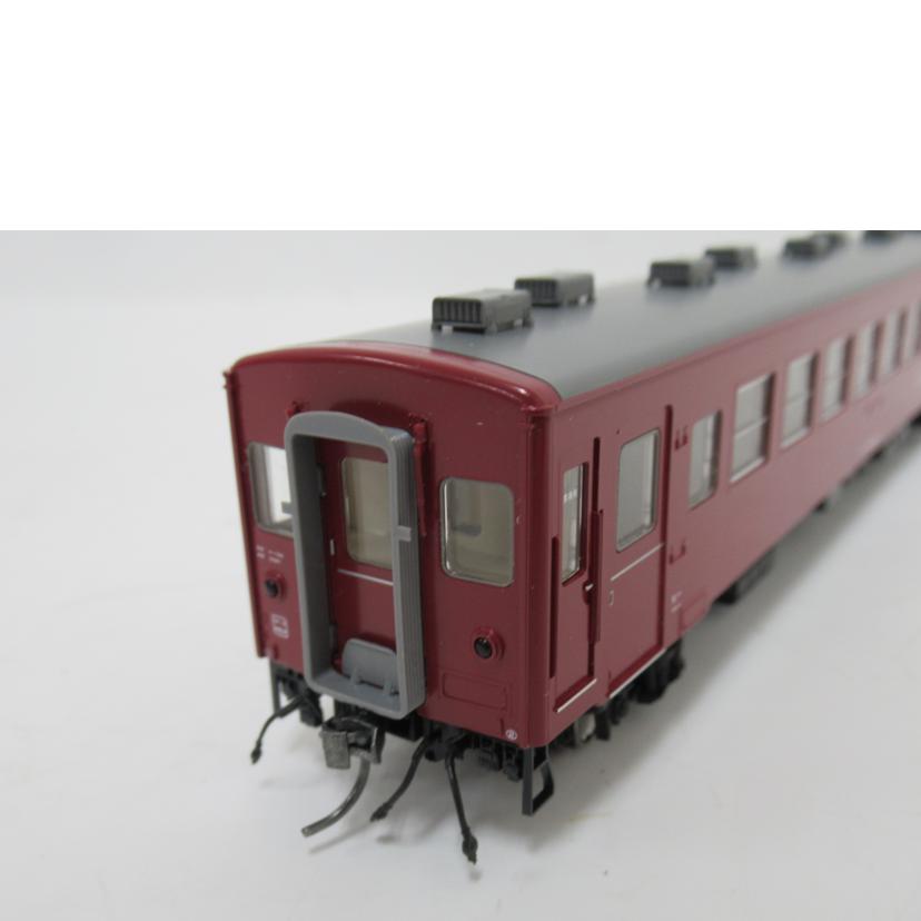 TOMIX/HOゲージ/国鉄客車オハフ50形/HO-5023//Aランク/63