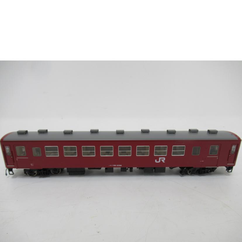 TOMIX/HOゲージ/国鉄客車オハフ50形/HO-5023//Aランク/63
