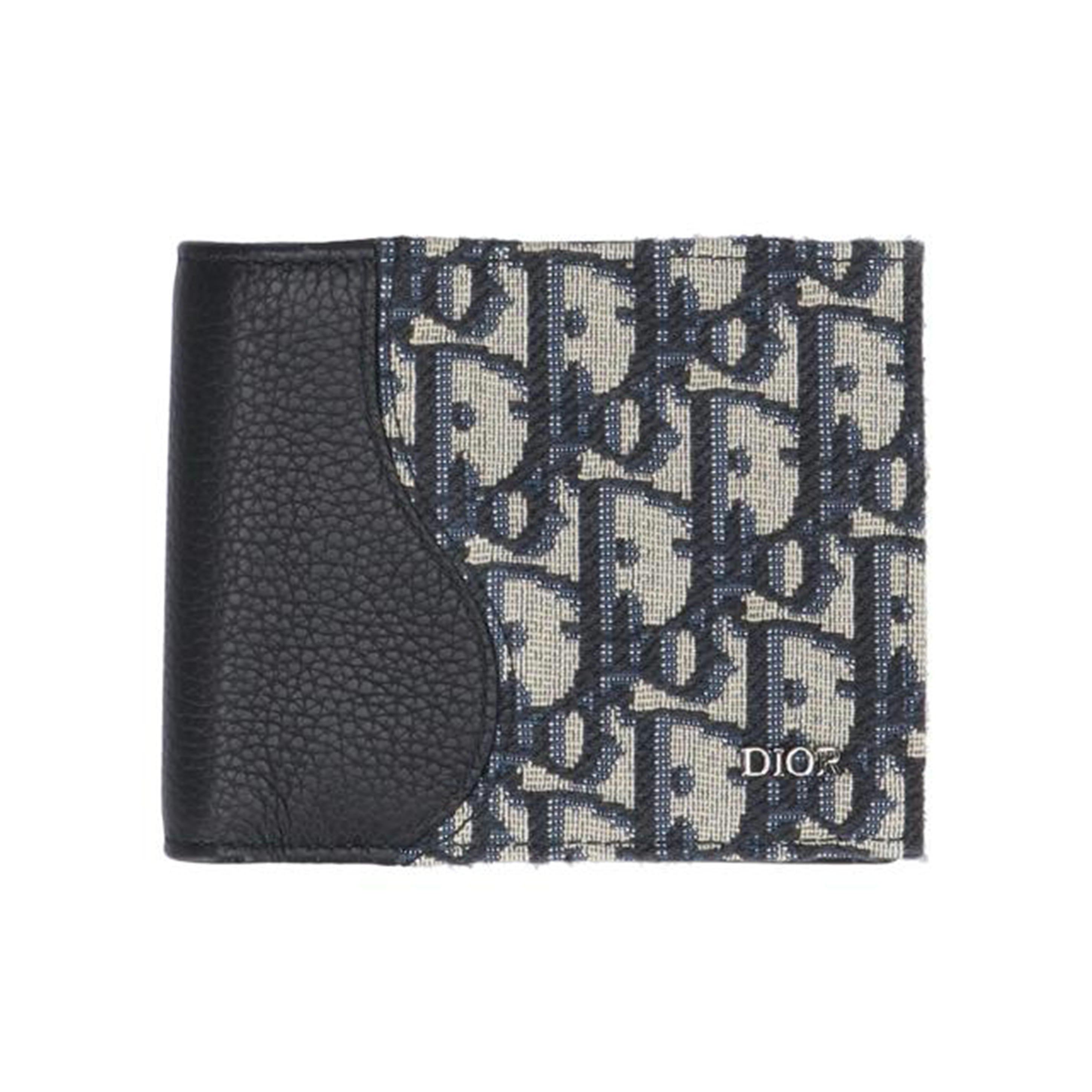 Dior ディオール/Saddle/オブリーク2ツ折財布/2ADBS306YKS//12-*******/Aランク/91