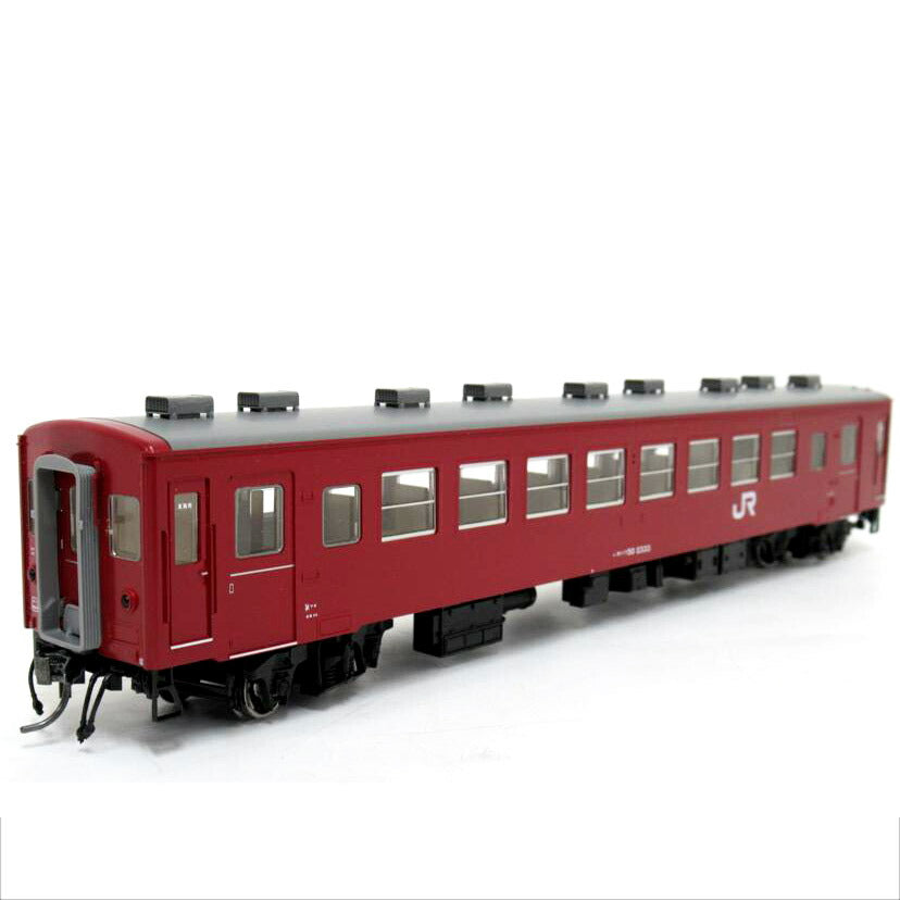 TOMIX/HOゲージ/国鉄客車オハフ50形/HO-5023//Aランク/63