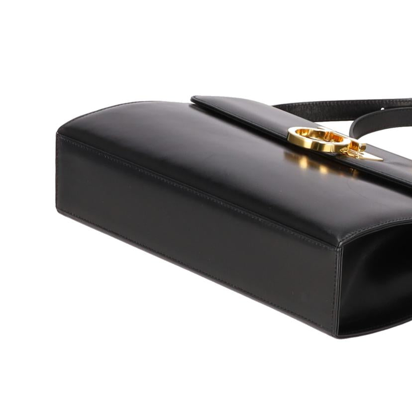 Salvatore Ferragamo サルバトーレフェラガモ/ガンチーニショルダーバッグ/E215722//ABランク/09