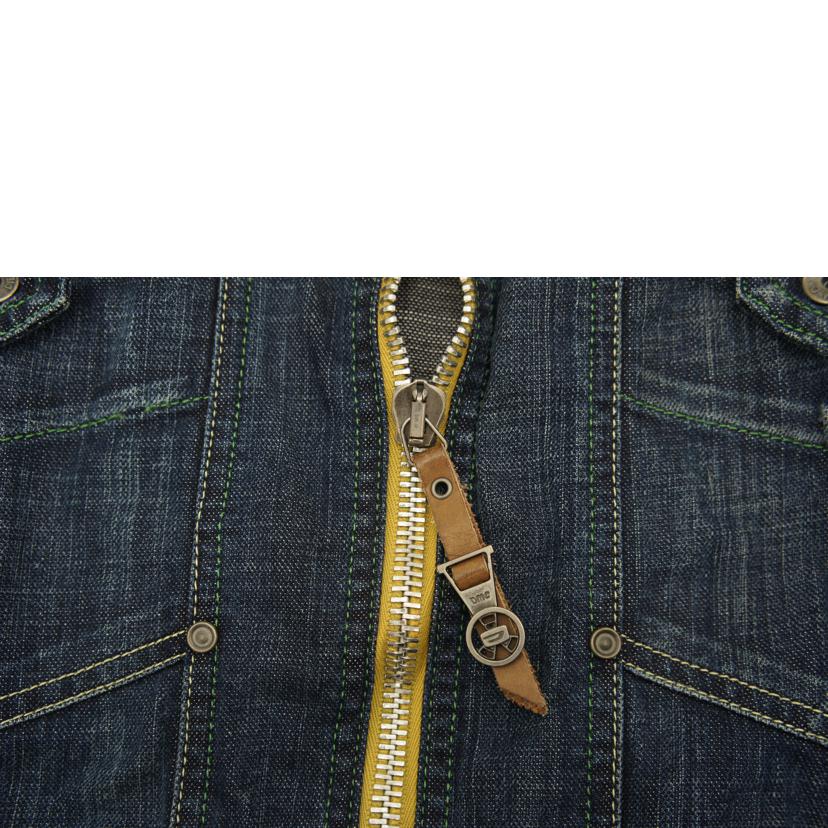 DIESEL ディーゼル/デニムジャケット//Bランク/05