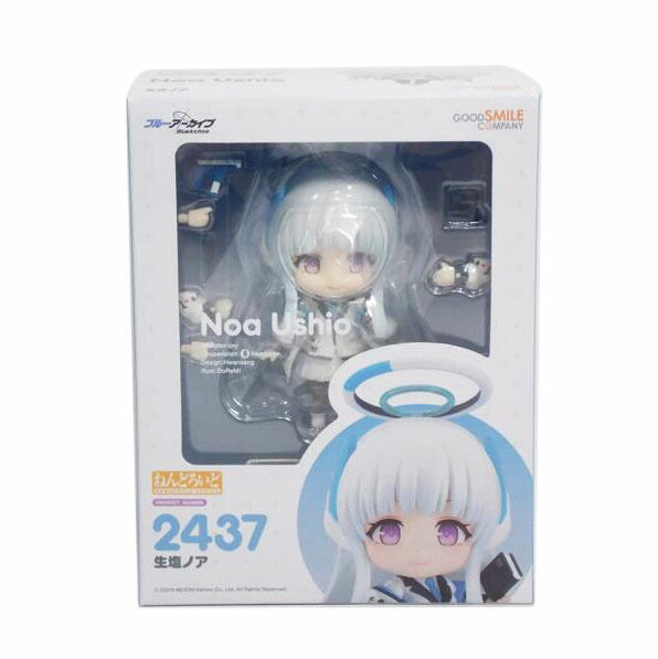 GOOD SMILE COMPANY - GOOD SMILE C グッドスマイルカンパニー/ねんどろいど 生塩ノア 特典付き/2437/ABランク/42【中古】 GOOD SMILE C グッドスマイルカンパニー/ホビー｜WonderREX