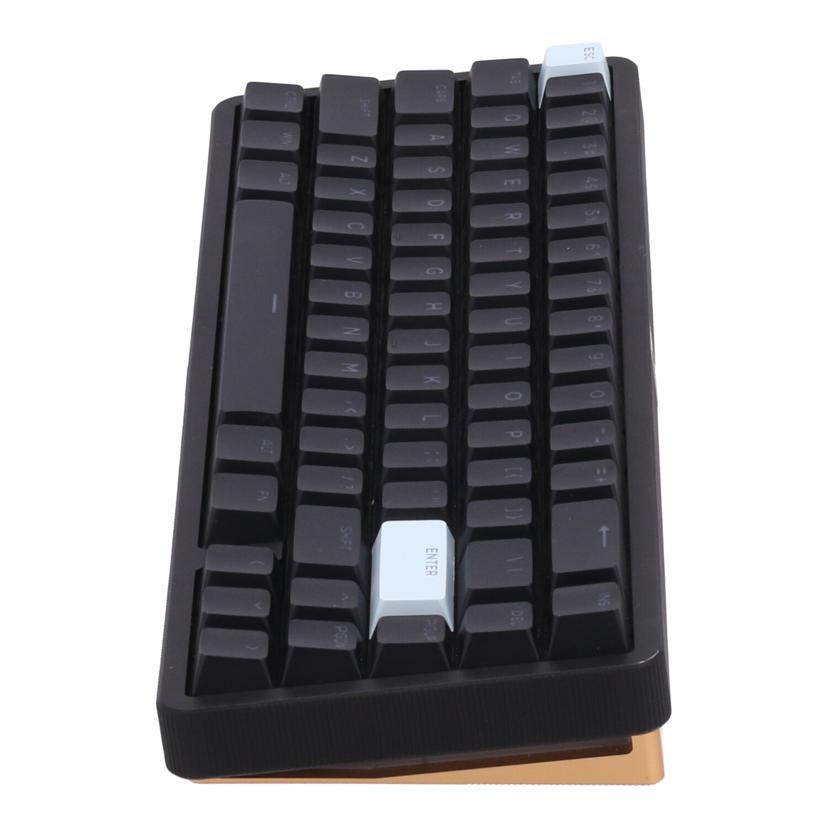 RAIN レイン/ゲーミングキーボード/IPI-RAIN 65M//2024071210/Bランク/77