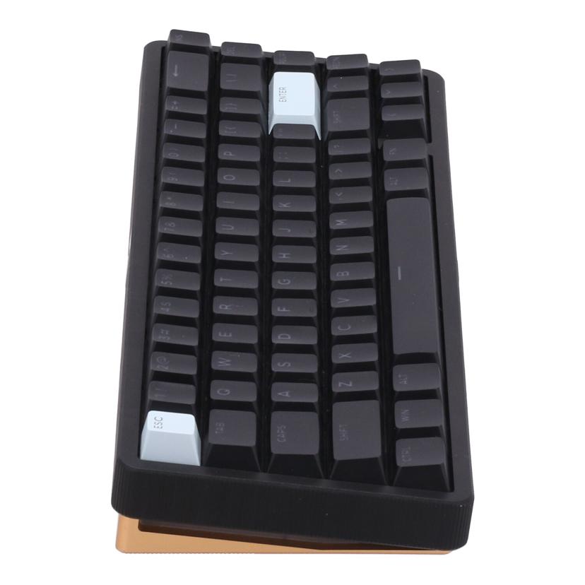 RAIN レイン/ゲーミングキーボード/IPI-RAIN 65M//2024071210/Bランク/77