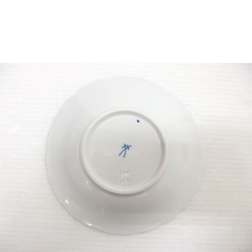 Meissen マイセン/ティーカップ&ソーサー①/ブルーオニオン//613/Aランク/88