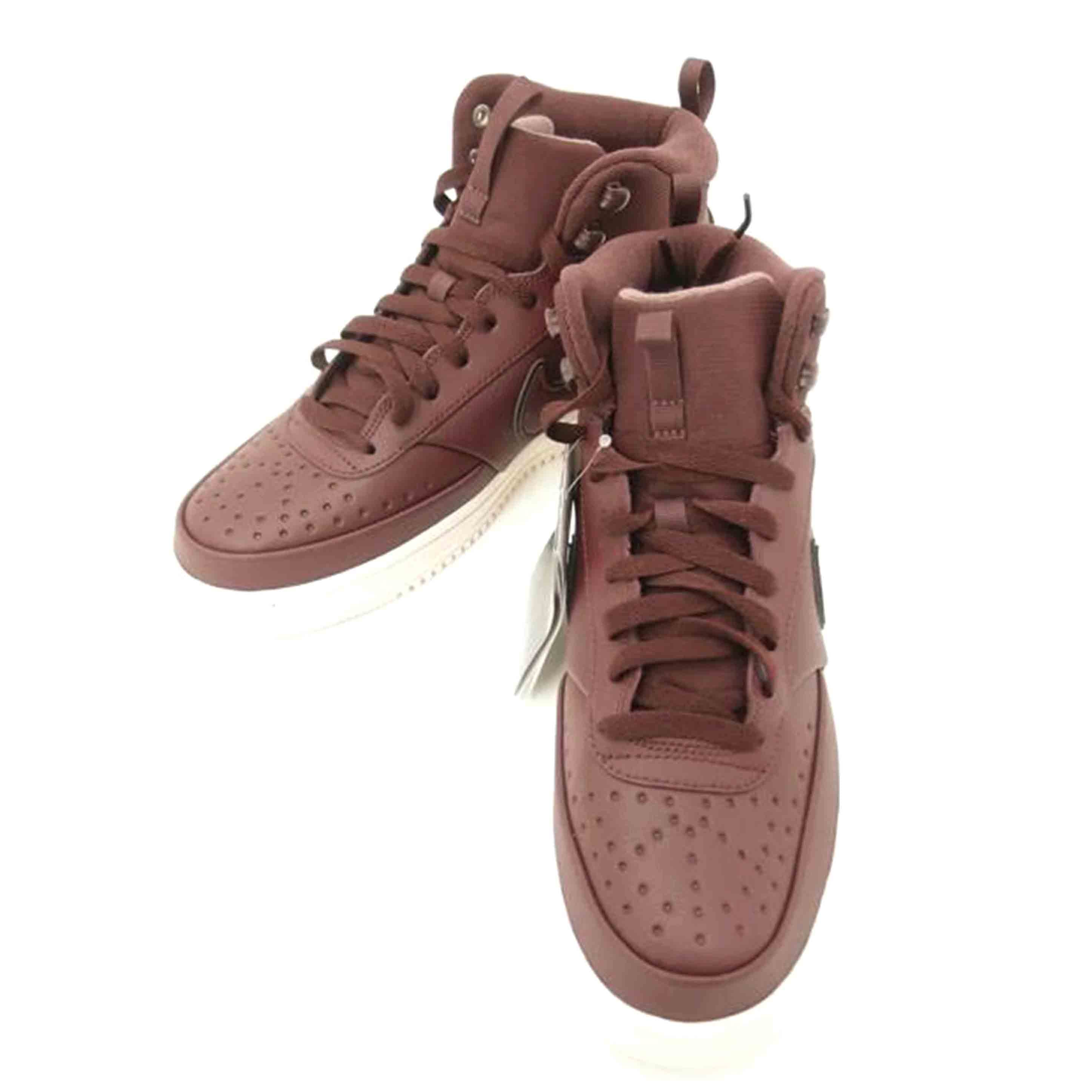 NIKE ナイキ/NIKE COURT VISION MID WNTR/DR7882-600//Sランク/69