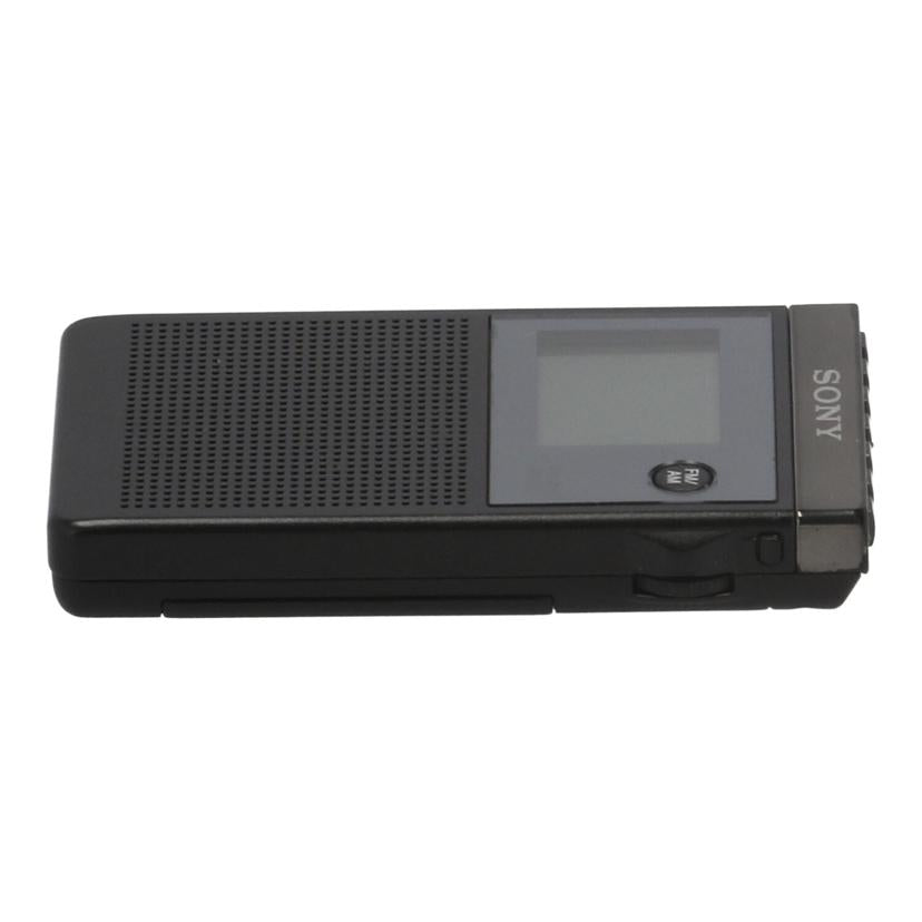 SONY ソニー/ポケットラジオ/SRF-R356//1053662/Bランク/75