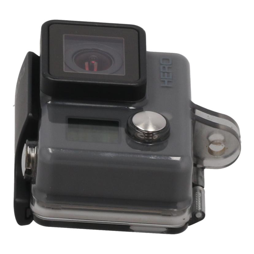 GoPro ゴープロ /アクションカメラ/GoPro HERO/CHDHA-301//C3111025121505/Bランク/85