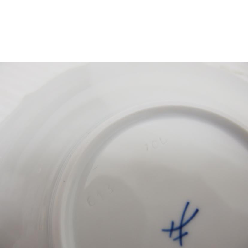 Meissen マイセン/ティーカップ&ソーサー③/ブルーオニオン//00623/Aランク/88