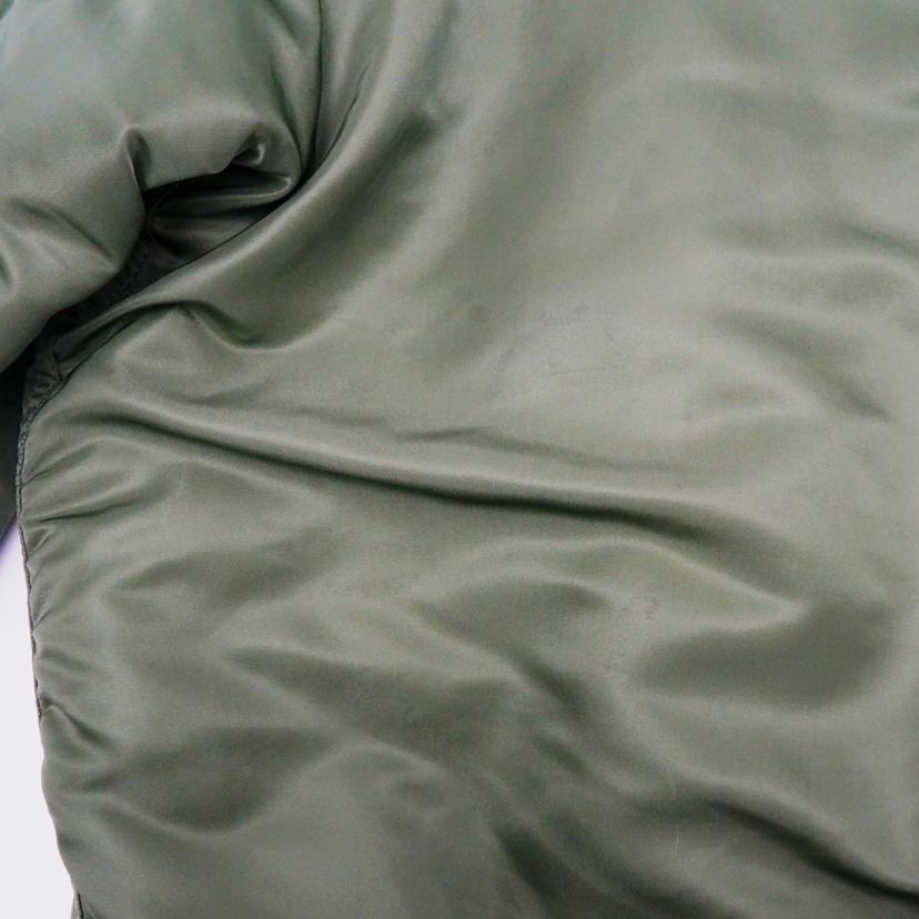 ALPHA アルファインダストリーズ/CWU-45/P フライトジャケット//ABランク/42