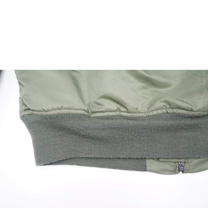 ALPHA アルファインダストリーズ/CWU-45/P フライトジャケット//ABランク/42