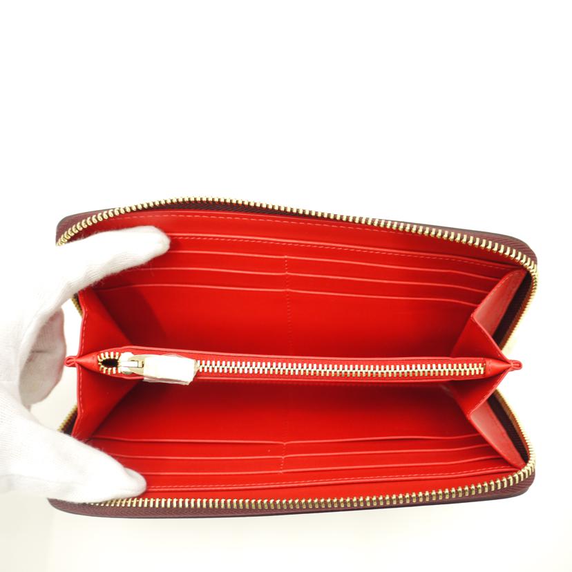 C.Louboutin クリスチャンルブタン/パネトーネロングウォレット/ボルドー/1165065//SAランク/69