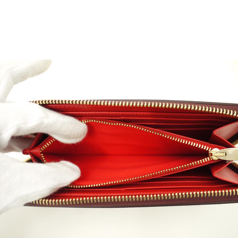 C.Louboutin クリスチャンルブタン/パネトーネロングウォレット/ボルドー/1165065//SAランク/69