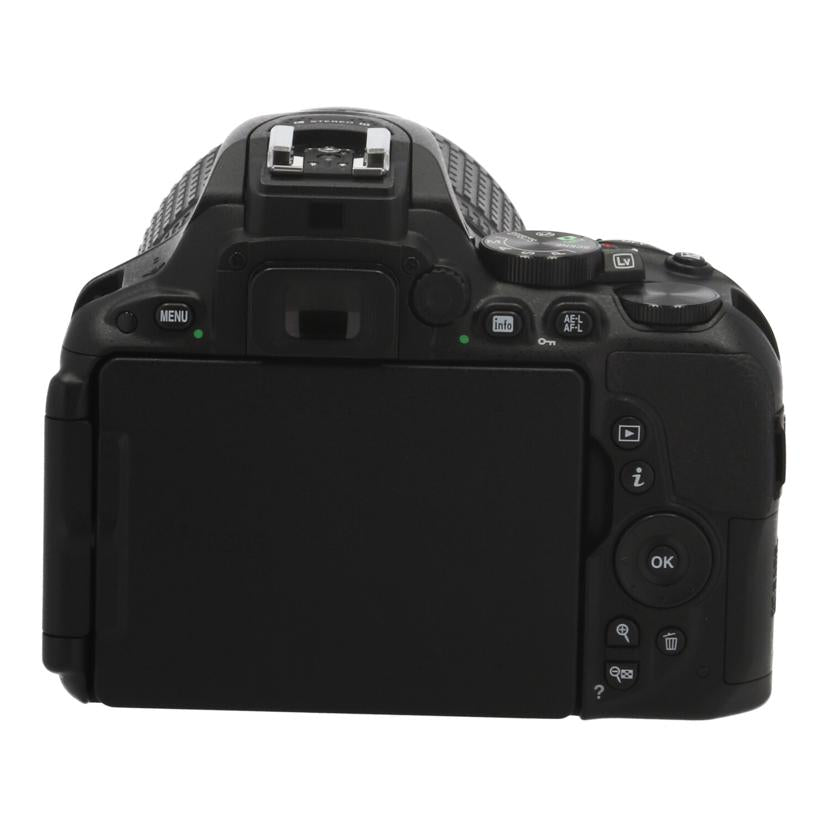 Nikon ニコン /デジタル一眼レンズキット/D5500 18-140VR レンズキット//2102407/Bランク/71
