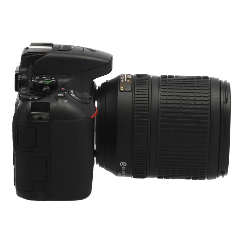 Nikon ニコン /デジタル一眼レンズキット/D5500 18-140VR レンズキット//2102407/Bランク/71