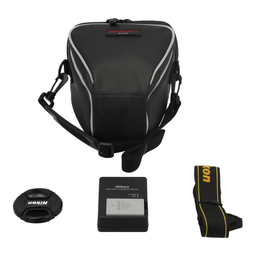 Nikon ニコン /デジタル一眼レンズキット/D5500 18-140VR レンズキット//2102407/Bランク/71