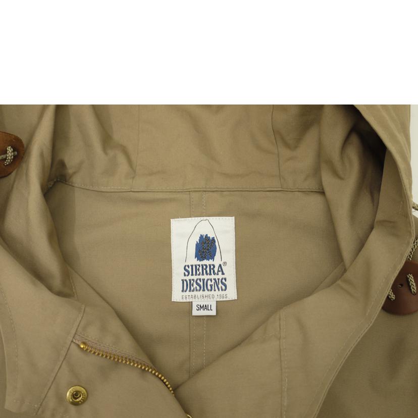SIERRA DESIGN シエラデザイン/ルーミーパーカー/6518//Aランク/69