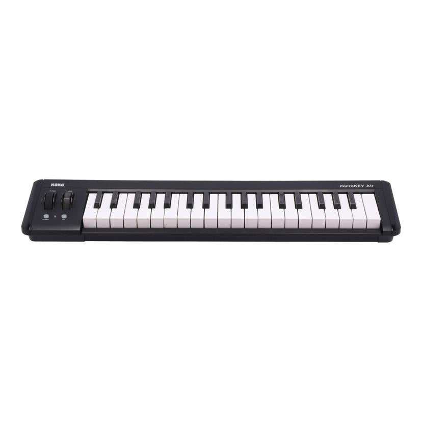 KORG コルグ /MIDIキーボードコントローラー/microKEY2-37AIR//2100011882/Bランク/84