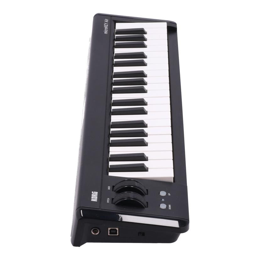 KORG コルグ /MIDIキーボードコントローラー/microKEY2-37AIR//2100011882/Bランク/84