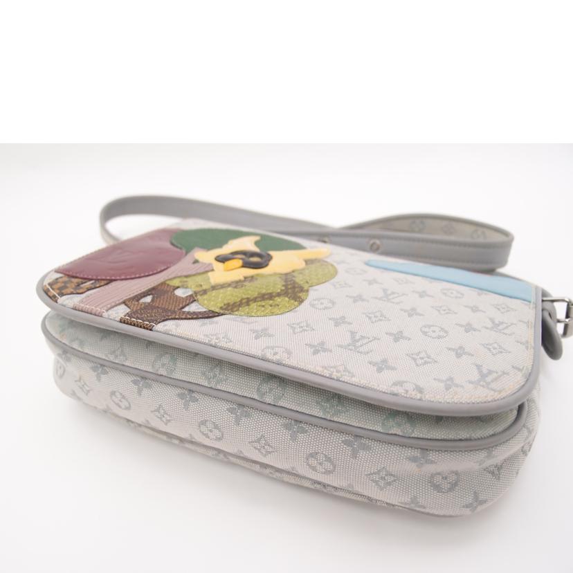 LOUIS VUITTON/コントドゥフェミュゼット/モノグラムミニ/グレー/M92279//LM0***/ABランク/69