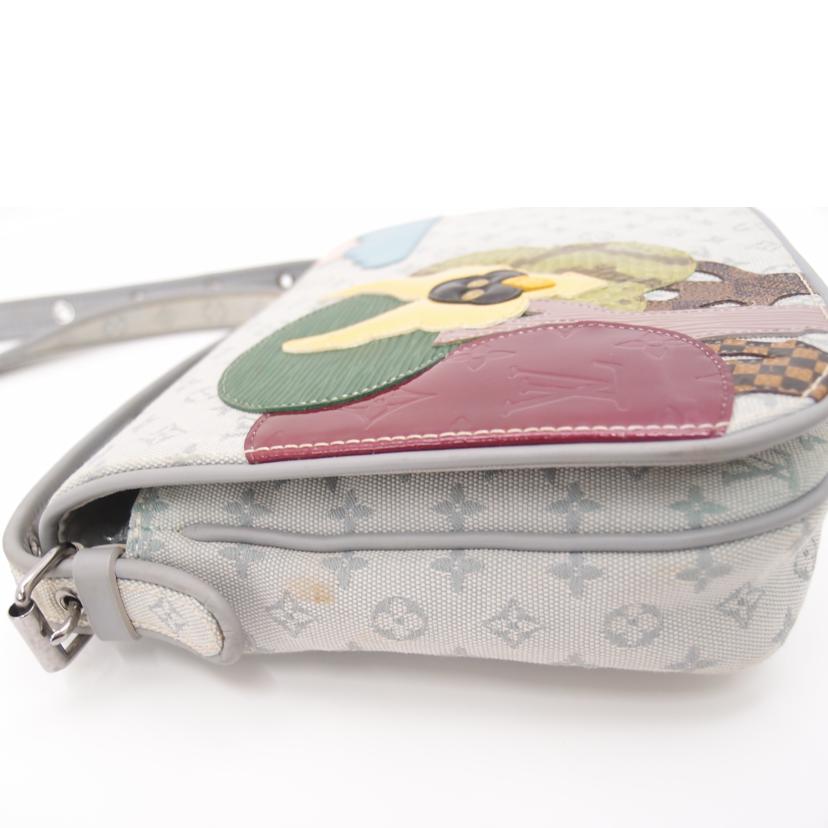 LOUIS VUITTON/コントドゥフェミュゼット/モノグラムミニ/グレー/M92279//LM0***/ABランク/69