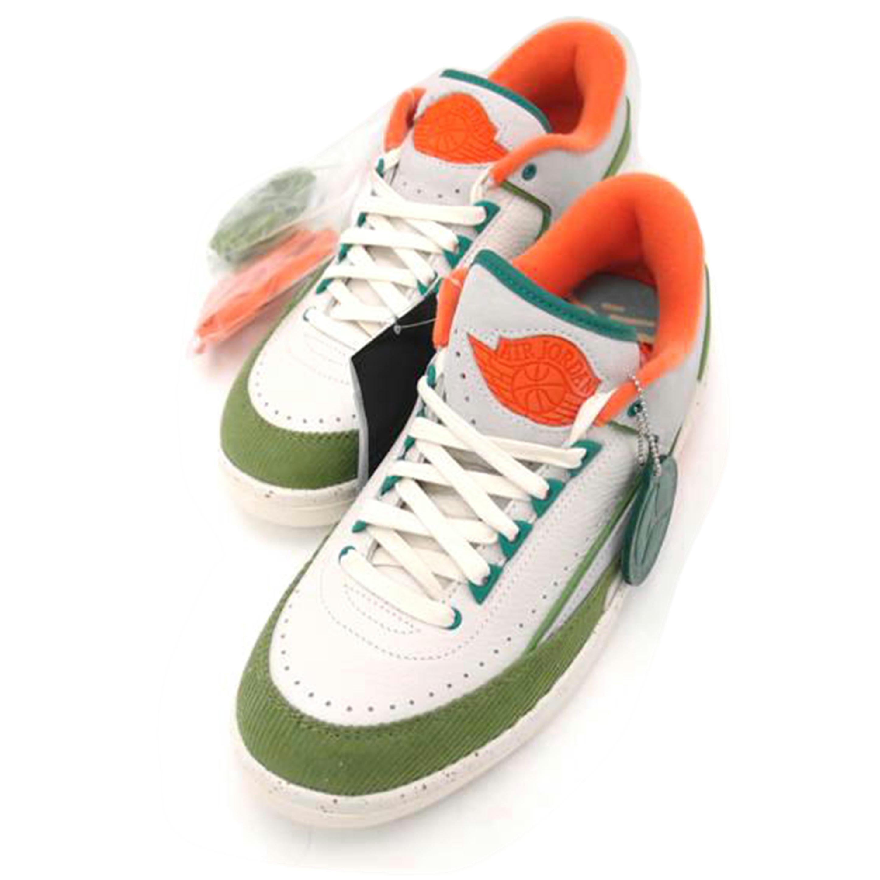 NIKE ナイキ/NIKE AIR JORDAN 2 RETRO LOW SP/DV6206-183//Sランク/69