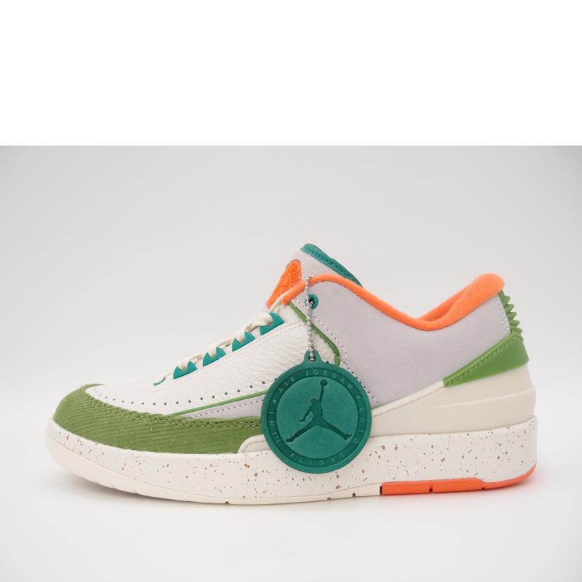 NIKE ナイキ/NIKE AIR JORDAN 2 RETRO LOW SP/DV6206-183//Sランク/69