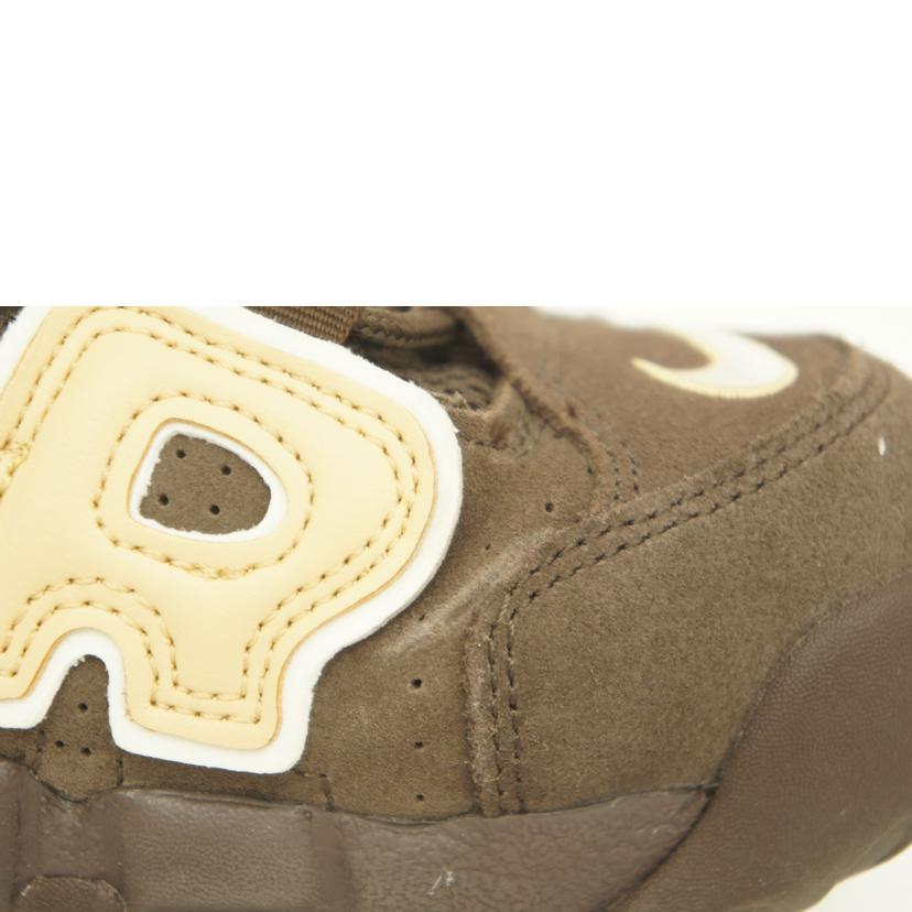 NIKE ナイキ/AIR MORE UPTEMPO 96 ベージュ/FB8883 200//ABランク/42
