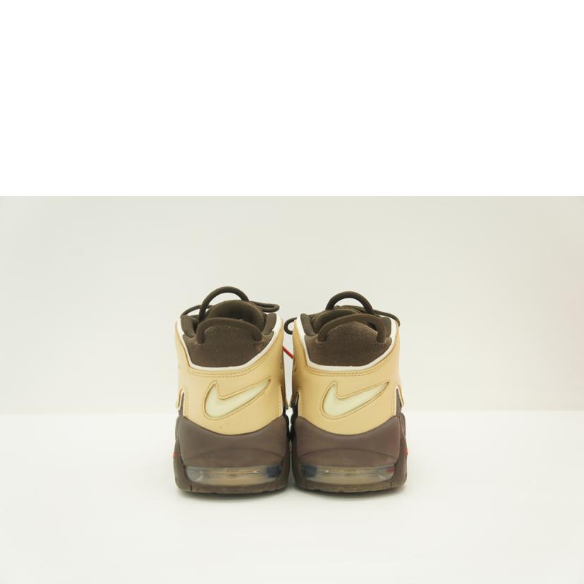 NIKE ナイキ/AIR MORE UPTEMPO 96 ベージュ/FB8883 200//ABランク/42