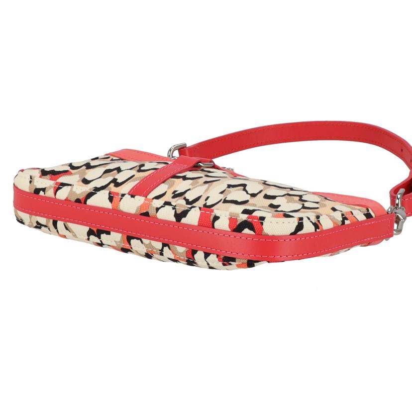 LONG CHAMP ロンシャン/ショルダーバッグ/ レオパード柄//ABランク/81