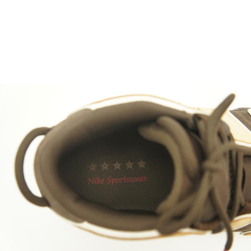 NIKE ナイキ/AIR MORE UPTEMPO 96 ベージュ/FB8883 200//ABランク/42