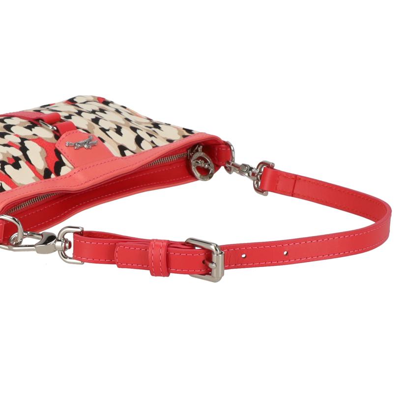 LONG CHAMP ロンシャン/ショルダーバッグ/ レオパード柄//ABランク/81