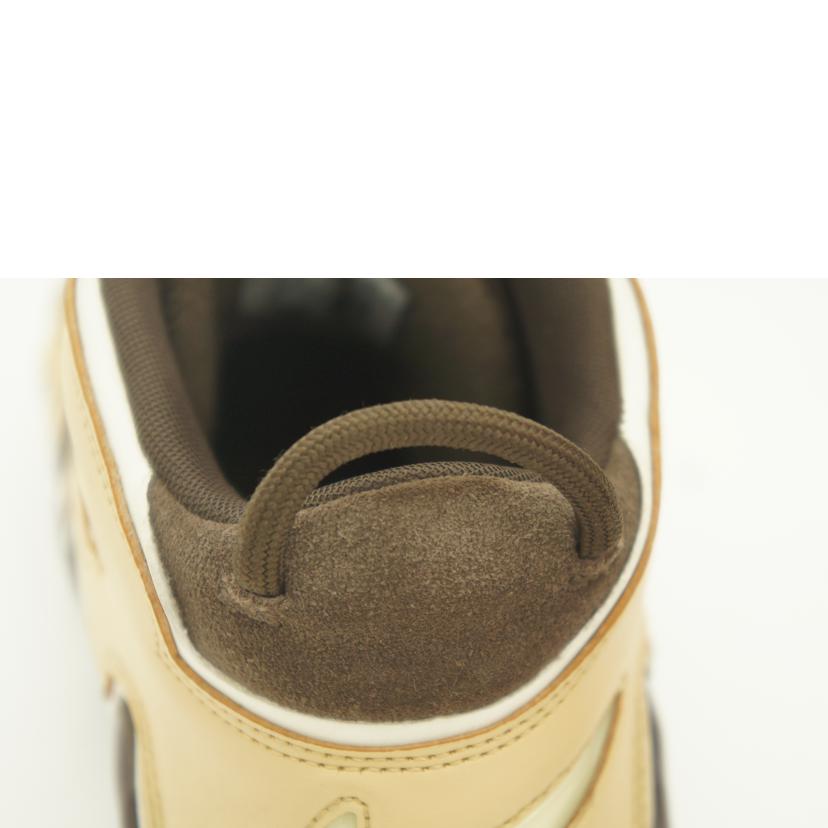 NIKE ナイキ/AIR MORE UPTEMPO 96 ベージュ/FB8883 200//ABランク/42