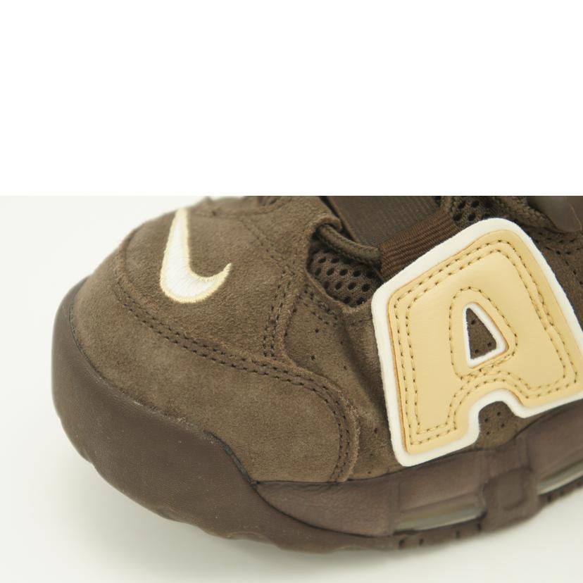 NIKE ナイキ/AIR MORE UPTEMPO 96 ベージュ/FB8883 200//ABランク/42