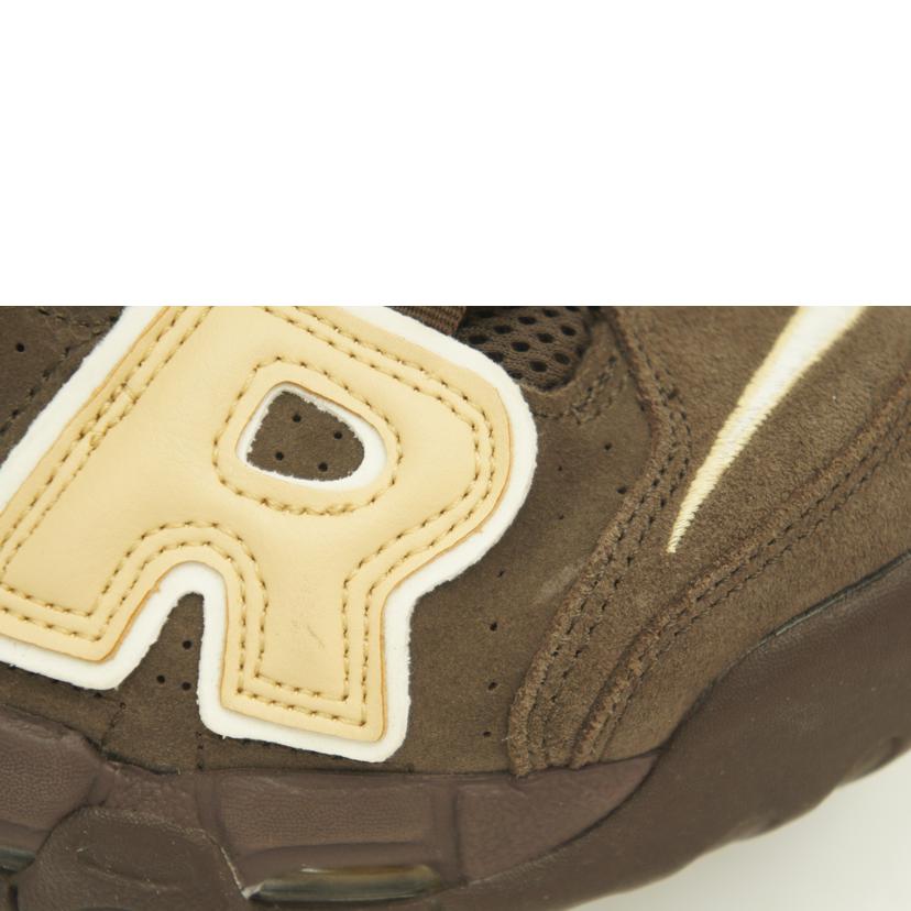 NIKE ナイキ/AIR MORE UPTEMPO 96 ベージュ/FB8883 200//ABランク/42